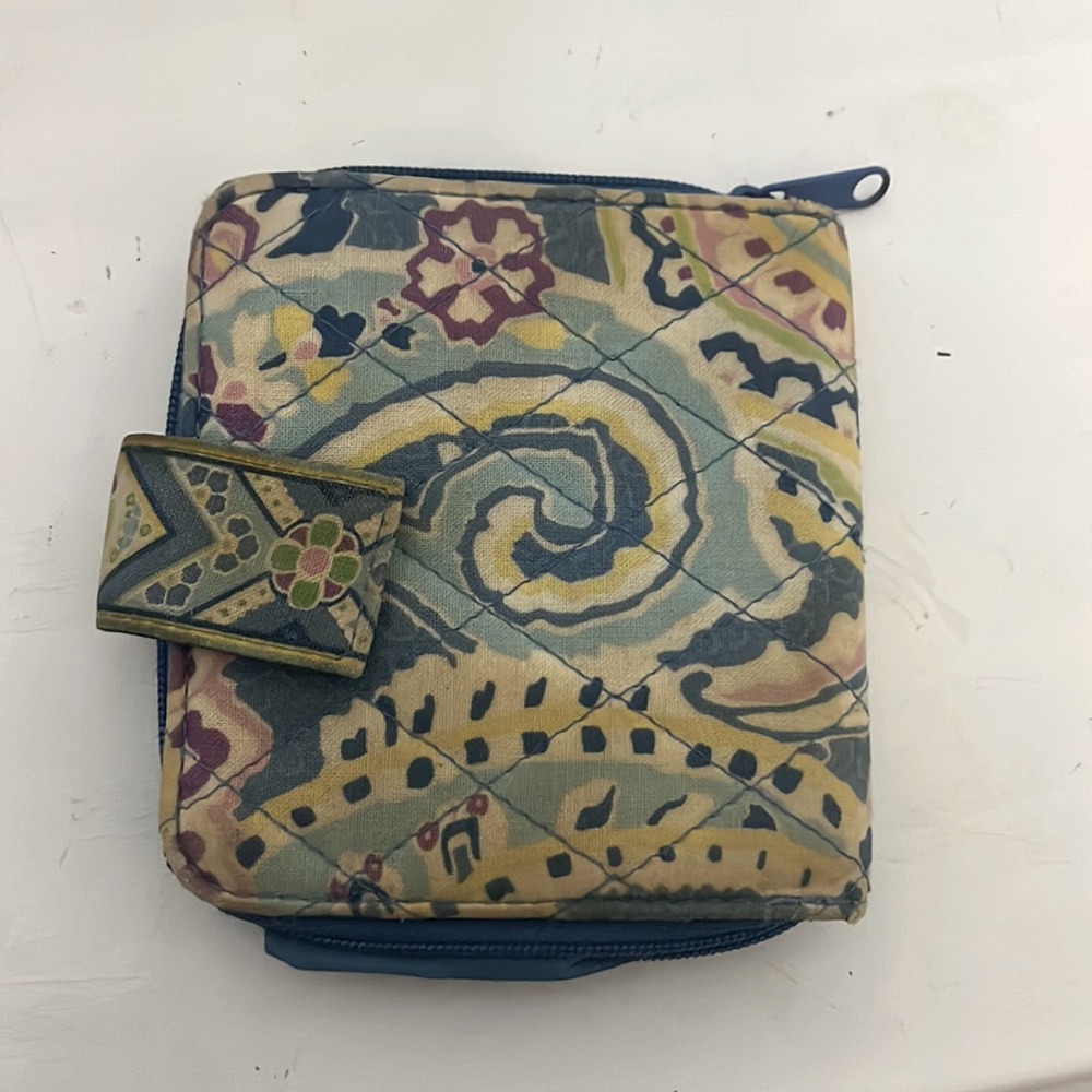 Vera Bradley Wallet